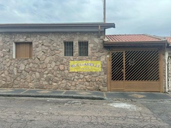 house em Rua Clélia, Vila Joana - Jundiaí - SP