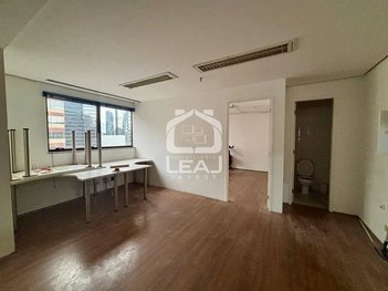 office em Rua Pequetita, Vila Olímpia - São Paulo - SP