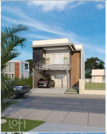 house em Avenida Wilson Castelo Branco, Beira Rio - Biguaçu - SC