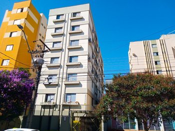 apartment em Rua Raposo Tavares, Vila Larsen 1 - Londrina - PR