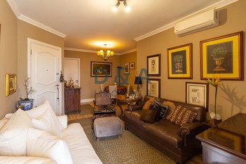 apartment em Avenida dos Eucaliptos, Indianópolis - São Paulo - SP