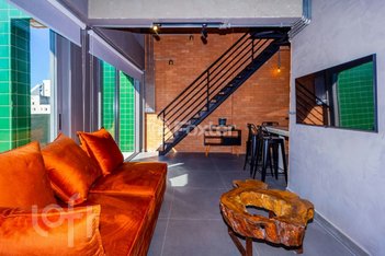 apartment em Rua Harmonia, Sumarezinho - São Paulo - SP