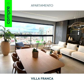 apartment em Rua Floriano Peixoto, Centro - Franca - SP