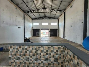 industrial em Rua Paschoal Bruno, Santa Luzia - Uberlândia - MG