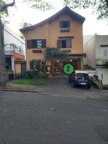 house em Rua do Símbolo, Jardim Ampliação - São Paulo - SP