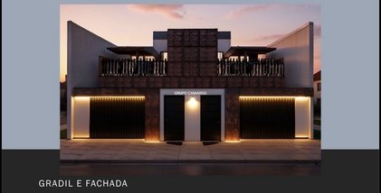 house em Rua dos Bem-te-vis, Vila Cloris - Belo Horizonte - MG