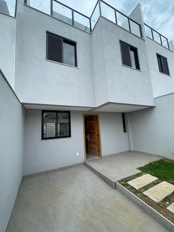 house em Carlyle Guimarães Cardoso, Planalto - Belo Horizonte - MG