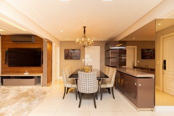 apartment em Rua Martim Afonso, Bigorrilho - Curitiba - PR