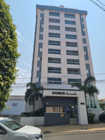apartment em Rua Atílio Biondo, Parque Franceschini - Sumaré - SP