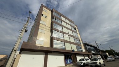 apartment em Rua Wilson Westphal, Centro - Braço do Norte - SC