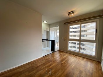 apartment em Avenida Chibarás, Moema - São Paulo - SP