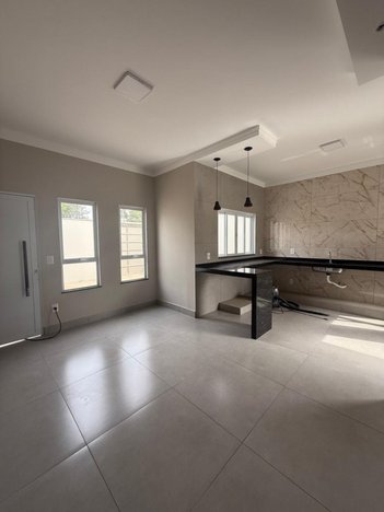 house em Rua José Mansur, Jardim Residencial Cambuhy - Leme - SP