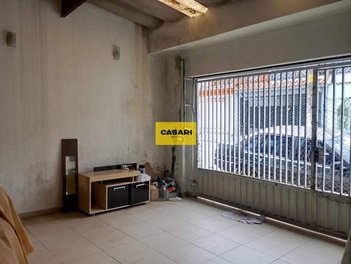 house em Rua Almerina Cemoline Rebulci, Paulicéia - São Bernardo do Campo - SP