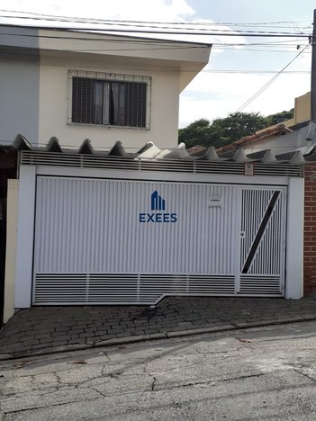 house em Rua Doutor Otávio Lobo, Jardim Monjolo - São Paulo - SP