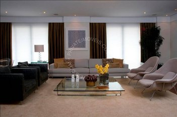 apartment em Rua Afonso Braz, Vila Nova Conceição - São Paulo - SP