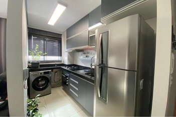 apartment em Avenida Suécia, Jardim Santa Terezinha - Mogi Guaçu - SP