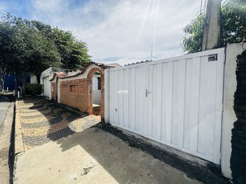 house em Rua Maestro Moreira Lopes, Vila Nova - Campinas - SP