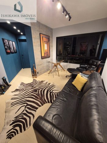 apartment em Rua Deputado João Sussumu Hirata, Vila Andrade - São Paulo - SP