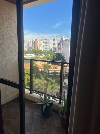 apartment em Rua Baturité, Aclimação - São Paulo - SP