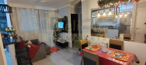 apartment em Rua Marco Giannini, Jardim Sandra Maria - São Paulo - SP