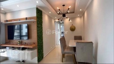 apartment em Avenida Benjamin Harris Hunnicutt, Portal dos Gramados - Guarulhos - SP