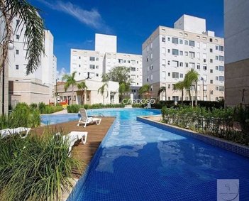 apartment em Avenida Juca Batista, Cavalhada - Porto Alegre - RS