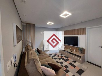 apartment em Rua Alasca, Parque das Nações - Santo André - SP