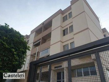 apartment em Rua Antônio Rodrigues Moreira Neto, Jardim Paulicéia - Campinas - SP