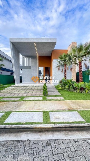 house em Avenida Litorânea, Cararu - Eusébio - CE
