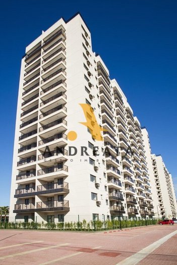 apartment em Estrada Coronel Pedro Corrêa, Barra Olímpica - Rio de Janeiro - RJ