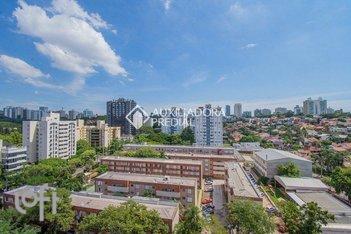 apartment em Anita Garibaldi, Boa Vista - Porto Alegre - RS