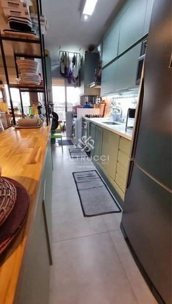 apartment em Rua Alegre, Santa Paula - São Caetano do Sul - SP
