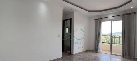 apartment em Rua Sítio Novo de Goiás, Vila Imaculada - Guarulhos - SP