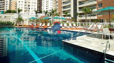 apartment em Rua Almirante Tamandaré, Cambuí - Campinas - SP
