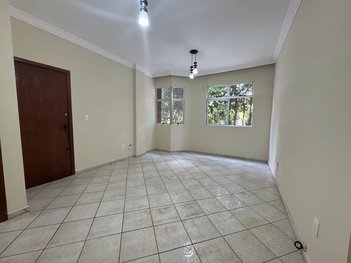 apartment em Rua Líbero Badaró, Santa Rosa - Belo Horizonte - MG