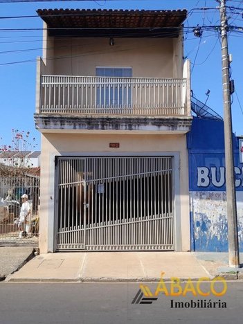 house em Rua Hipólito José da Costa, Vila São José - São Carlos - SP
