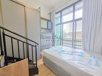 apartment em Rua Senador Milton Campos, Santo Amaro - São Paulo - SP