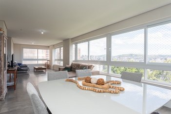 apartment em Rua Doutor Lauro de Oliveira, Rio Branco - Porto Alegre - RS