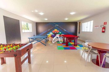 apartment em Rua O Brasil para Cristo, Boqueirão - Curitiba - PR