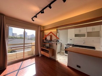 apartment em Rua Bela Cintra, Consolação - São Paulo - SP