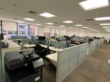 office em Rua do Rocio, Vila Olímpia - São Paulo - SP