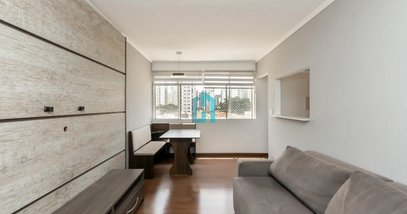 apartment em Avenida Moaci, Planalto Paulista - São Paulo - SP