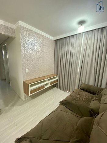 apartment em Rua Celso Umberto Reginato, Jardim Tatiana - Votorantim - SP