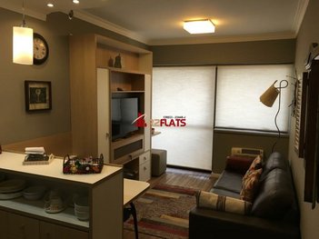 apartment em Rua Tenente Negrão, Itaim Bibi - São Paulo - SP