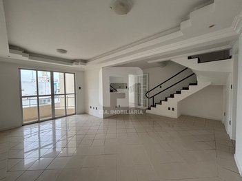 apartment em Rua Professor José Brasilicio de Souza, Trindade - Florianópolis - SC