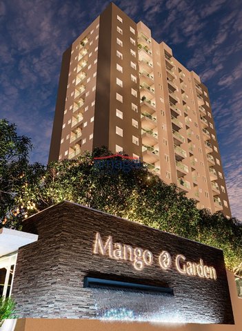 apartment em Rua Bartolomeu Fernandes Faria, Centro - Jacareí - SP
