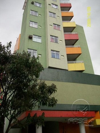 apartment em Rua Gulhot Rodrigues, Comercial - Resende - RJ