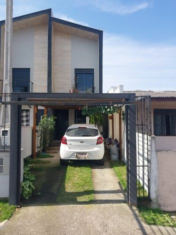 house em Rua Governador Ernesto Dornelles, Vila Imbui - Cachoeirinha - RS