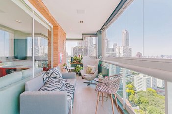 apartment em Rua Senador César Lacerda Vergueiro, Sumarezinho - São Paulo - SP