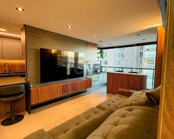 apartment em Rua Doutor Paulo Ferraz da Costa Aguiar, Vila Yara - Osasco - SP